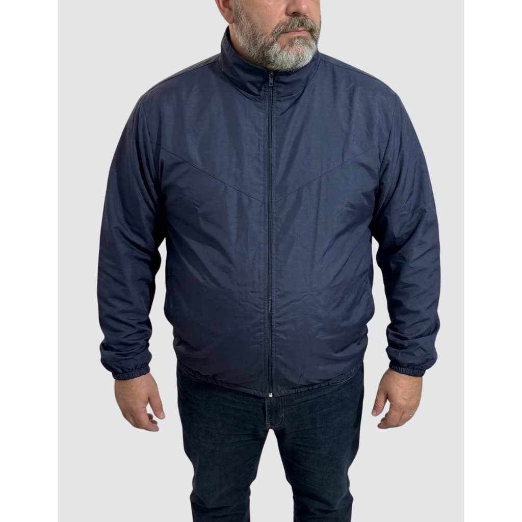 Jaqueta Corta Vento Masculina Esportiva Para Treino