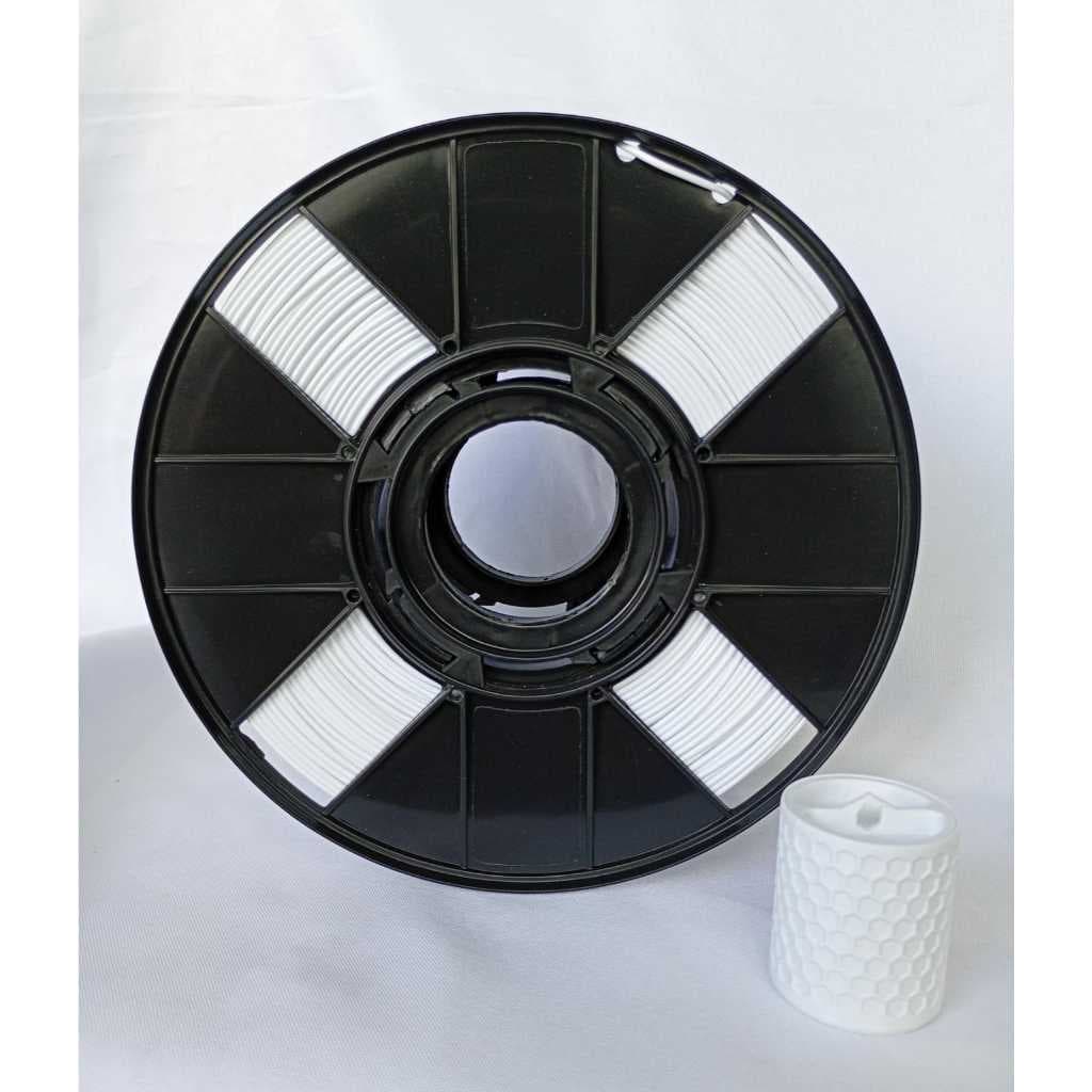 Filamento ABS Branco Dental cod1083