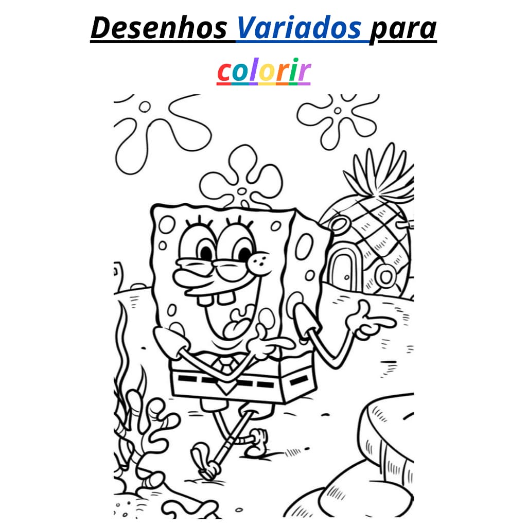 Até 300 DESENHOS VARIADOS  pode escolher os desenhos/personagens da sua preferencia