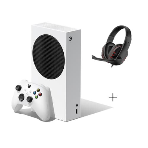 🎮 Xbox Series S 512GB Seminovo 🎮 + Controle Original Branco – Revisado e Garantia