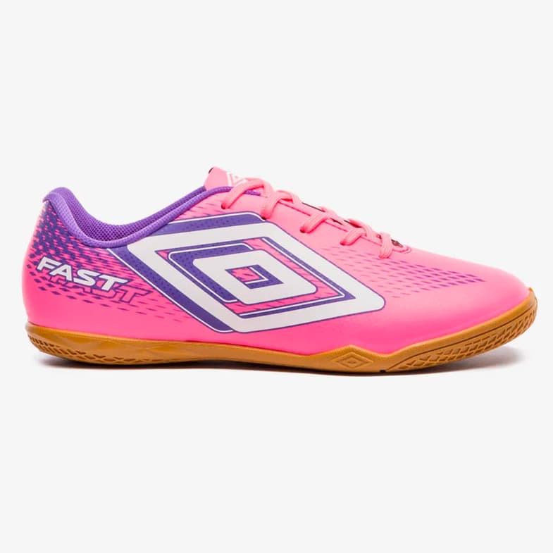 Chuteira Umbro Futsal Fast II Adulto Salao e Quadra Umbro Original