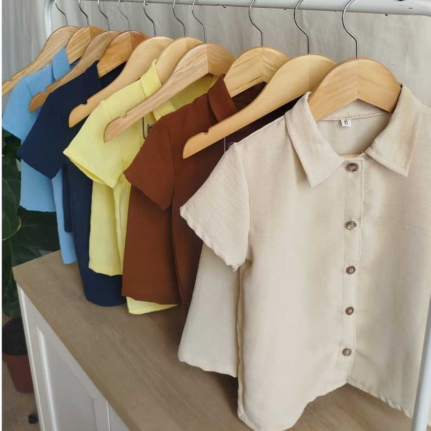 Conjunto Infantil Shortinho e Camisa - Estilo, Conforto e Praticidade