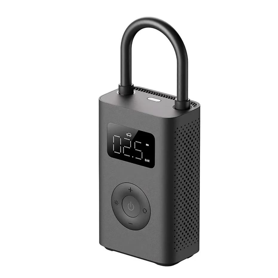 Compressor De Ar Elétrico Xiaomi Mijia Bomba Portátil Bivolt