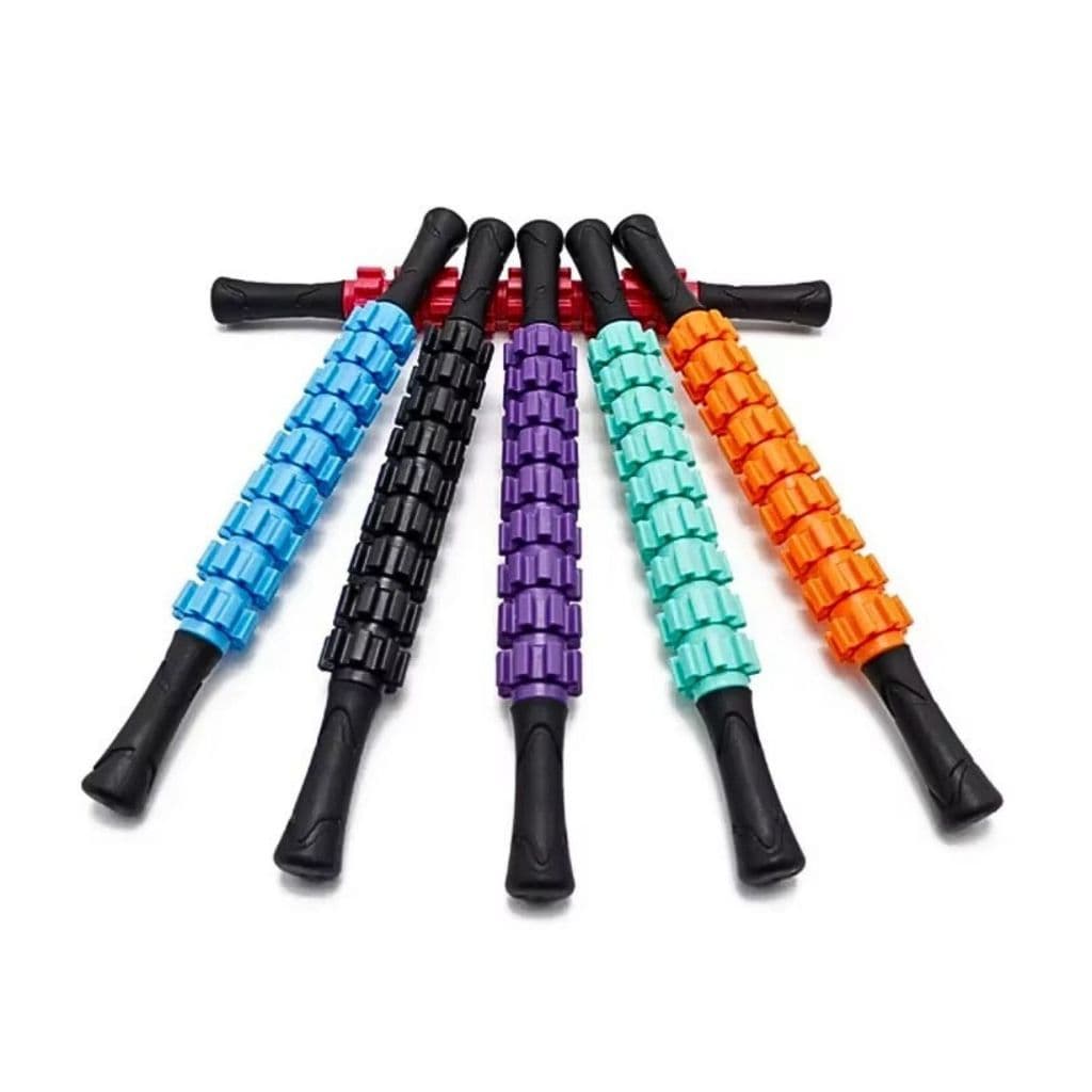 Bastão Massagem Corporal Liberação Mio Fascial