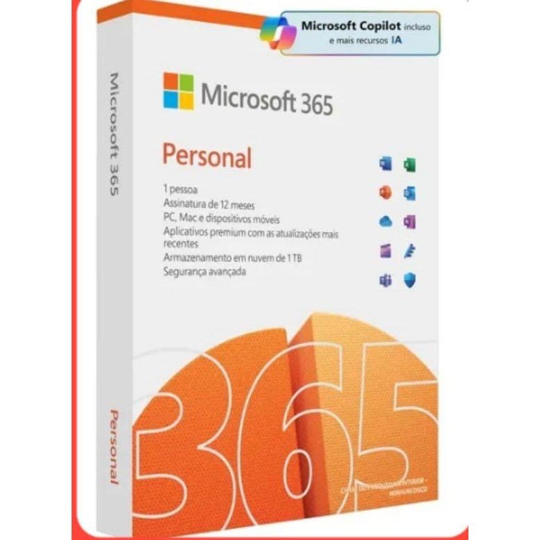 microsoft personal 365