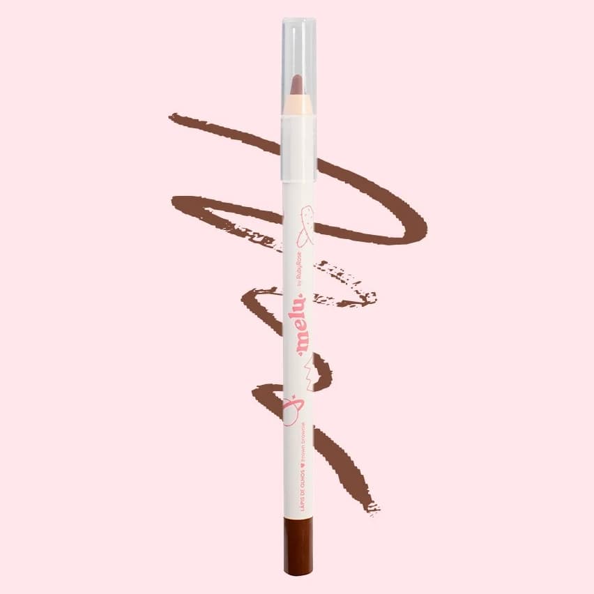 Lapis de Olho Brown Browni Melu RR2400-3 ruby rose