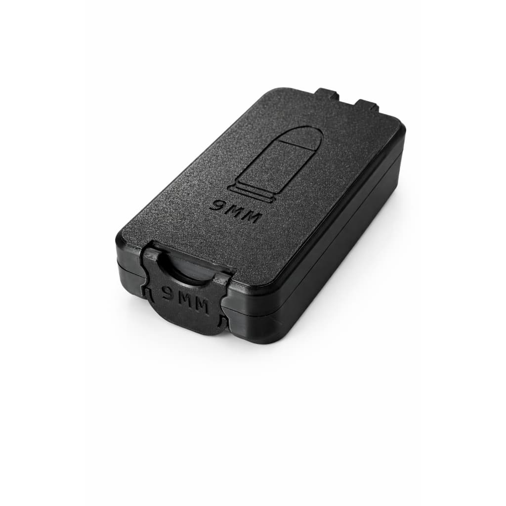 Caixa de munição 9mm - 50 projetaveis