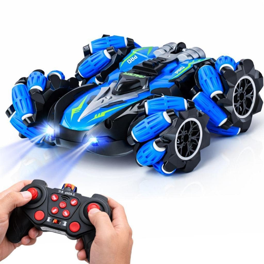 Carrinho Controle Remoto Drift Radical Recarregável Manobras