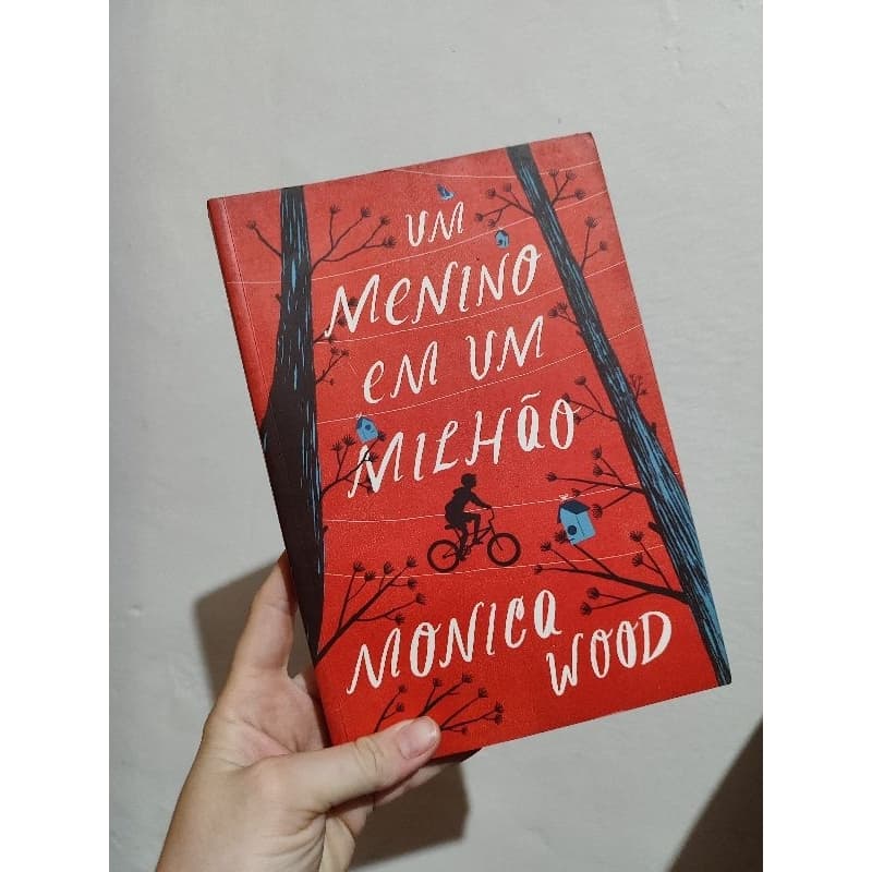 Livro Um Menino em um Milhão