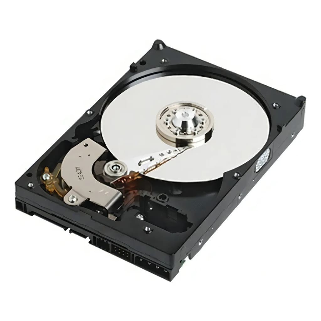 Hd 320gb Wd 3.5 Sata Prateado