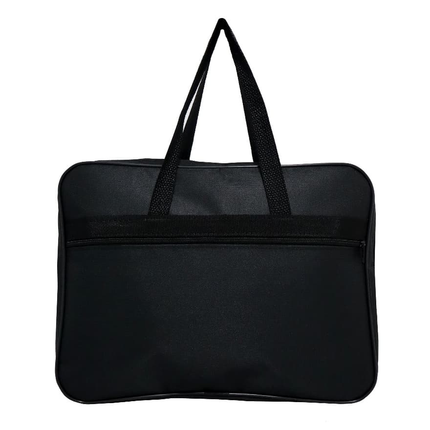 Pasta para Notebook e Documentos Grande com alça e zíper