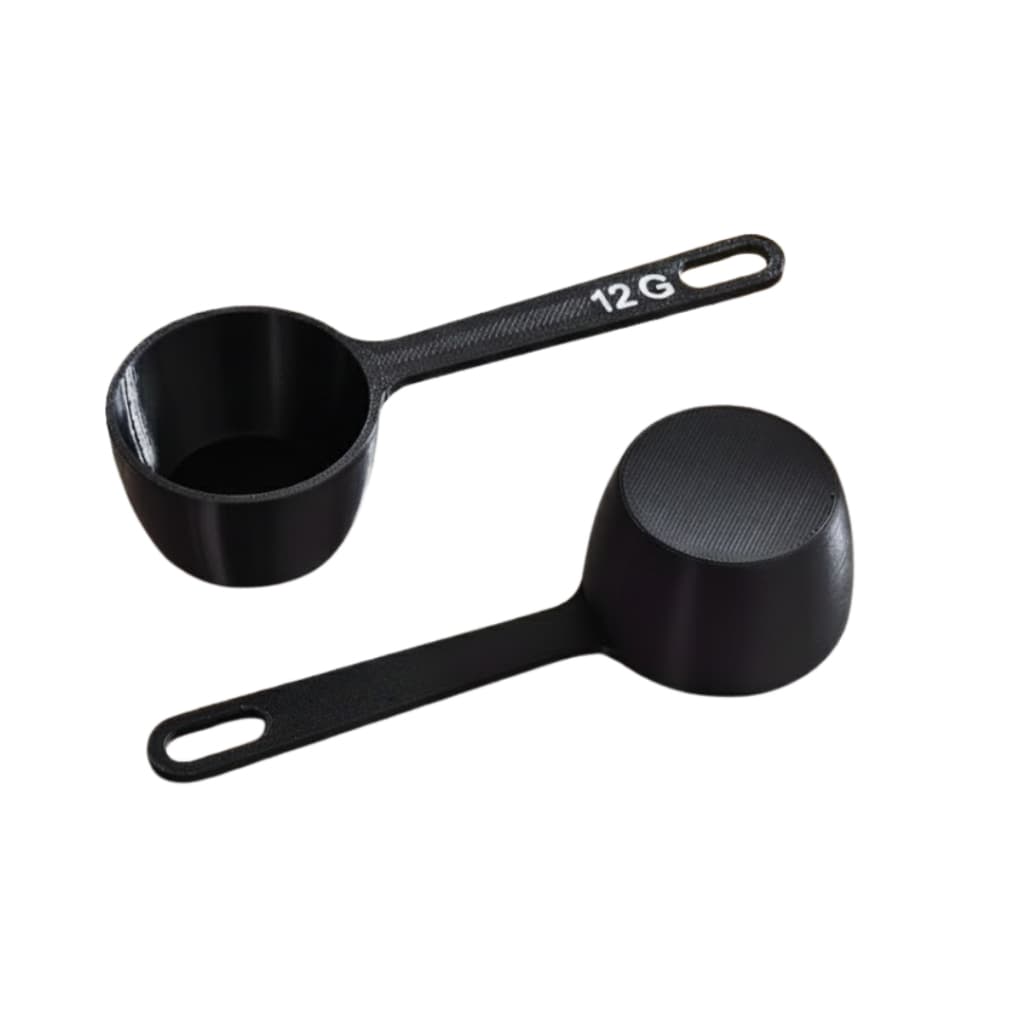 Colher Medidora Multiuso 12g Café, Açúcar E Suplementos