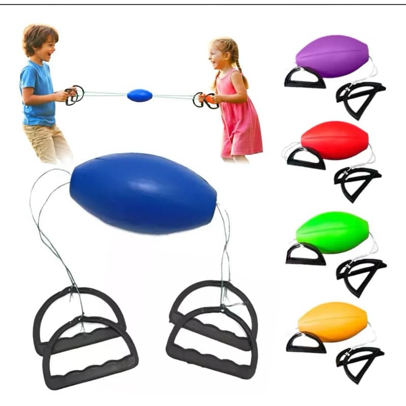 Vai E Vem Brinquedo Popular Infantil 1 Unidade Cor Sortido Prenda Festa junina