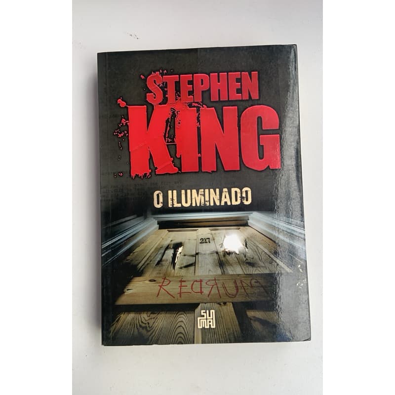 O Iluminado  Stephen King