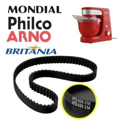 Correia para Batedeira Planetaria BP-01/BP-02/BP-03 original