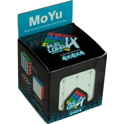 Cubo Mágico 4x4x4 Profissional Moyu original qualidade