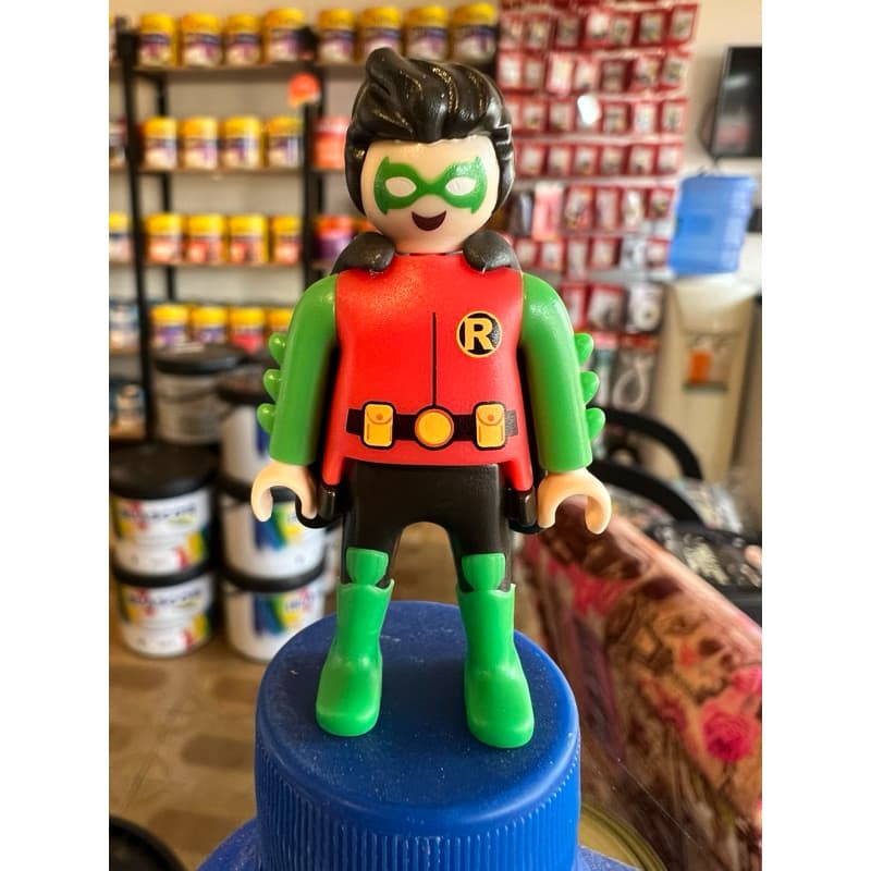 kinder ovo playmobil