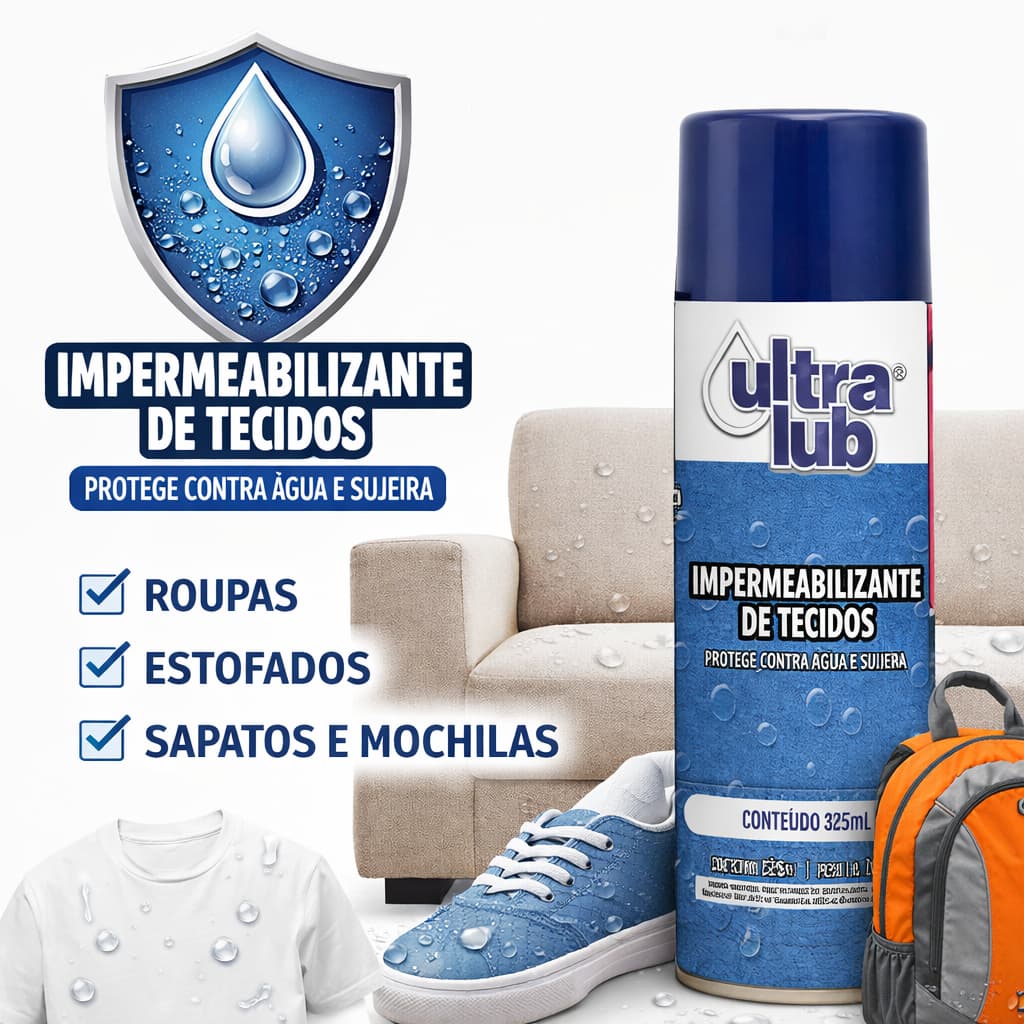 Impermeabilizante de Tecidos
