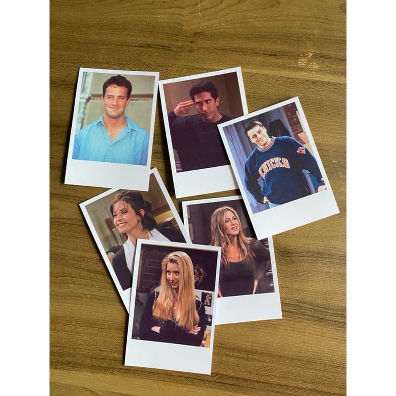 Fotos polaroid 7x10cm. Personalizamos com sua foto + Sem legenda.