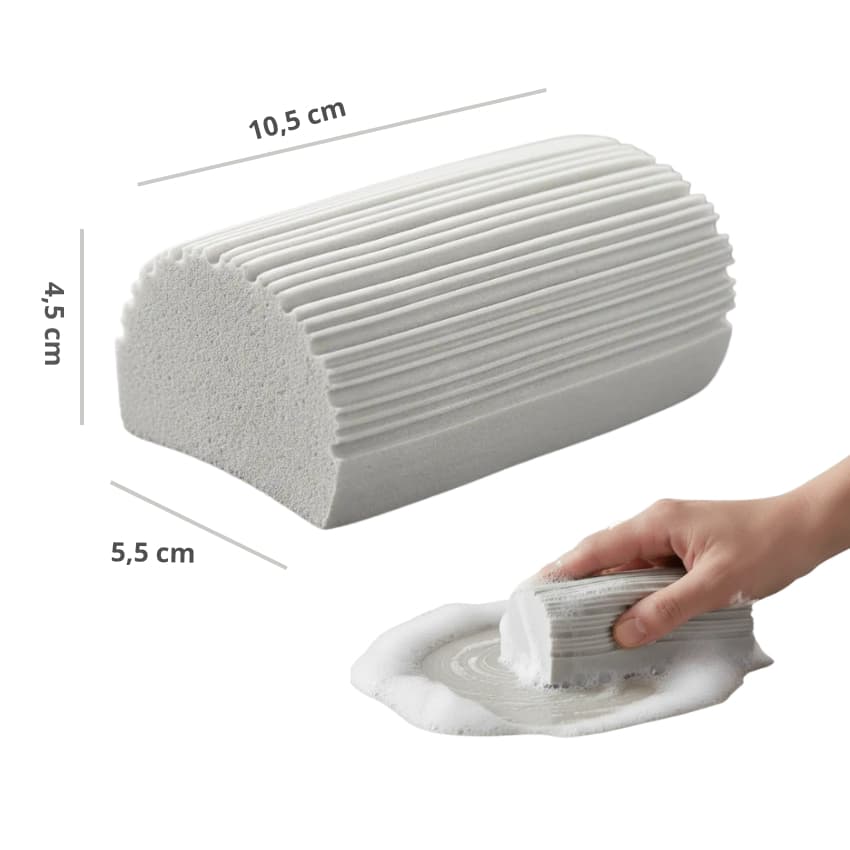 Esponja Super Absorvente Multiuso Maxydry - Para Casa e Carro