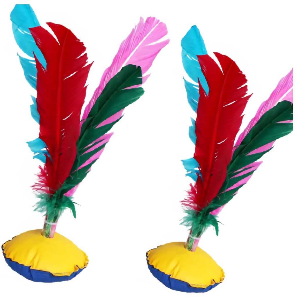 KIT 5 PETECAS BRINQUEDO INFANTIL P/FESTA CRIANÇA LEMBRANCINHA