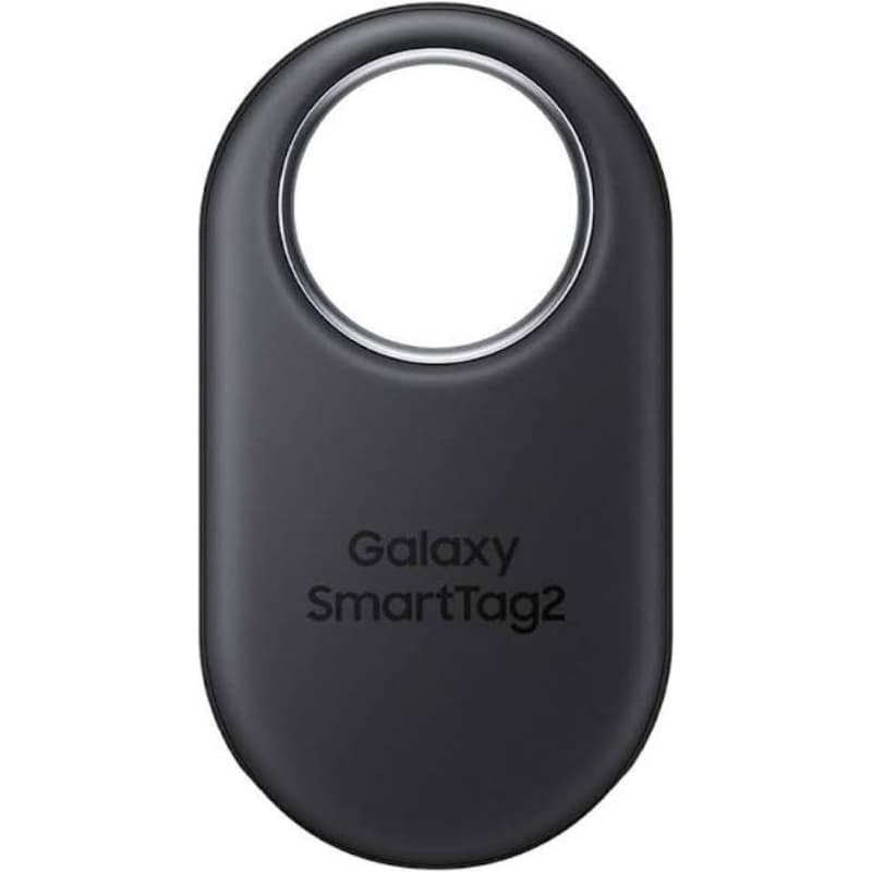 Samsung Galaxy SmartTag2 - Rastreador Bluetooth IP67 Original (Preto/Branco)