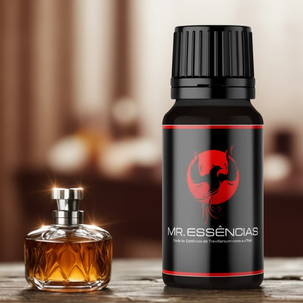 Essência Perfume 20mL - Mr. Essências | Escolha sua Fragrância