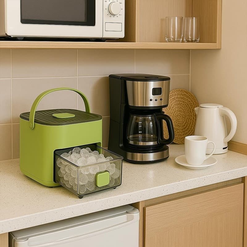 Bandeja De Gelo Tipo Prensa 24 gelos