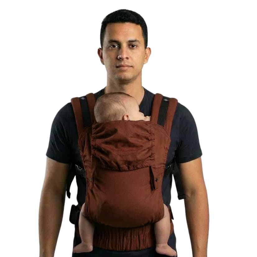 Mochila Ergonômica Evolutiva para Bebê | Envio Imediato | Canguru Ergonômico  |  Pronta entrega