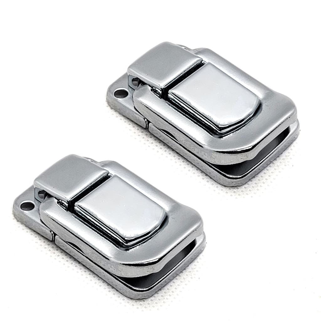 Mini Fecho  Externo Para Case - Kit 2 Un