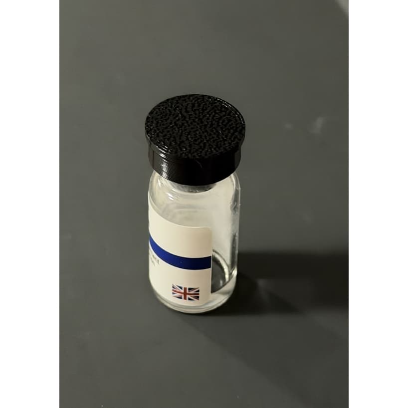 Tampa para peptídio 3ml kit