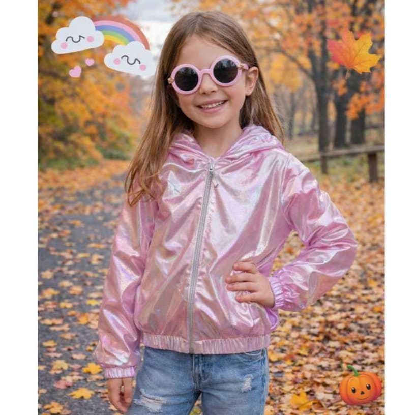 JAQUETA BOMBER  INFANTIL JUVENIL CORTA VENTO BLOQUERINHA