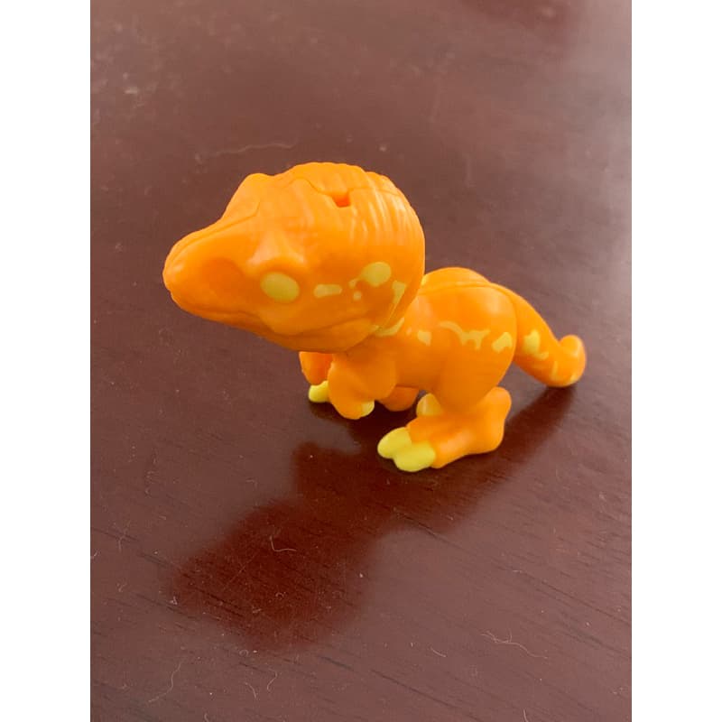 Velociraptor Jurassic World Kinder Joy
