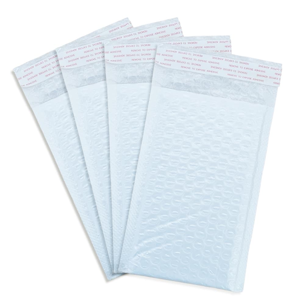 Saco Plástico Bolha com Aba 12 x 18cm 1000 Unidades