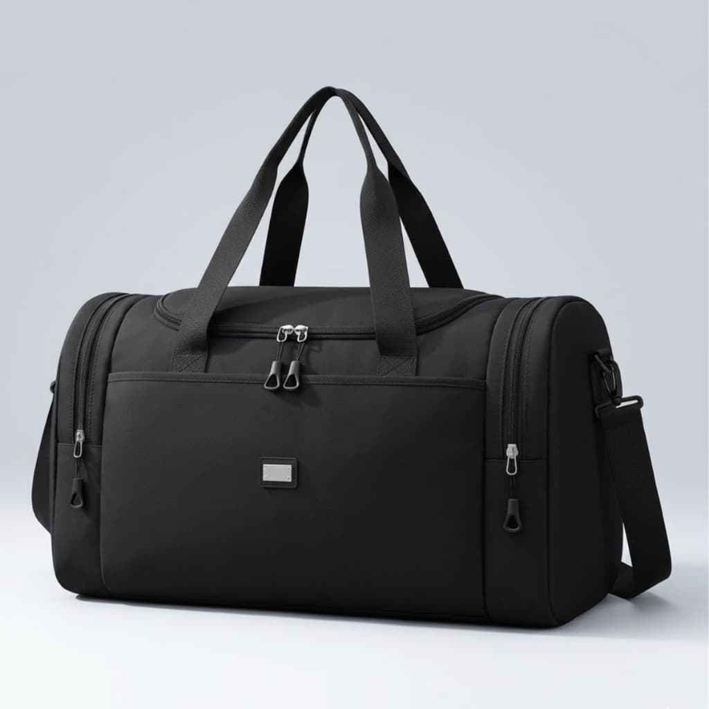 Bolsa para Academia Fitness Espaçosa Impermeavel Masculina e Feminina Blogueira