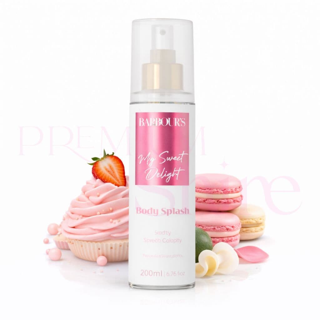 Body Splash Delight Barbour's Beauty 200ml