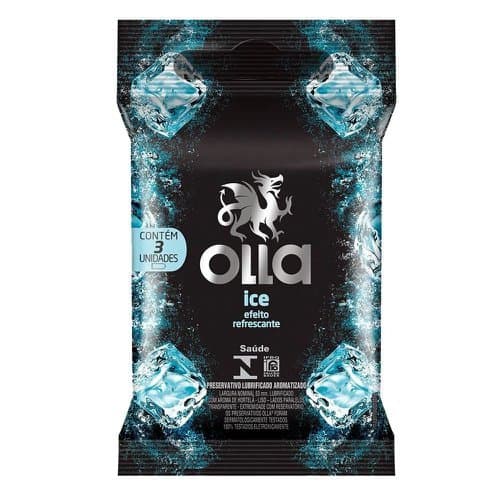 PRES OLLA LUB ICE 3UN