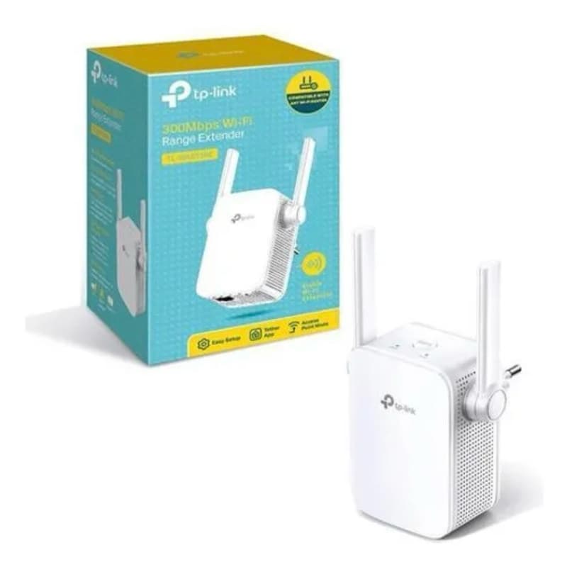Repetidor de Sinal WI-FI Tp-Link TL-WA855RE Roteador sem Fio