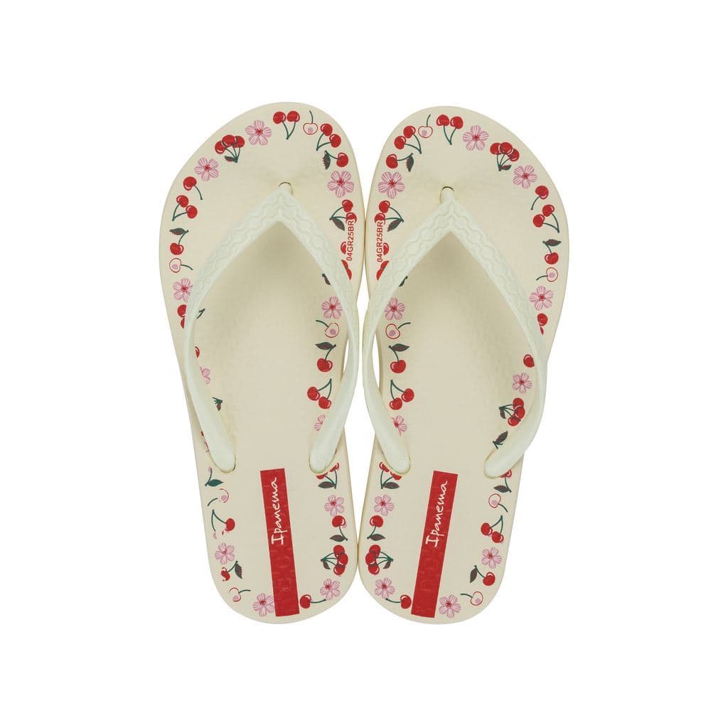 Chinelo Infantil Ipanema Day Cereja e Capivara - Original