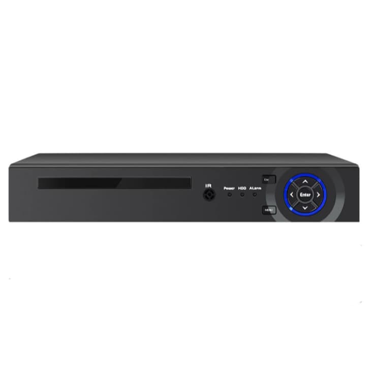 DVR Econômico 8CH XMeye com Áudio 2MP 1080P 6-em-1 XVR para Entrada Analógica AHDCVI CVITVI CVBS 4CH DVR