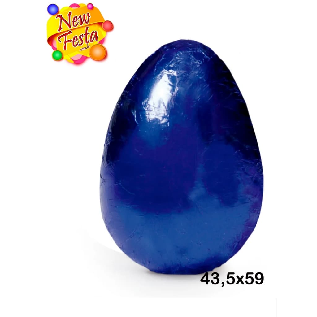 Folha Chumbo Azul 5 Unidades 43,5x59cm