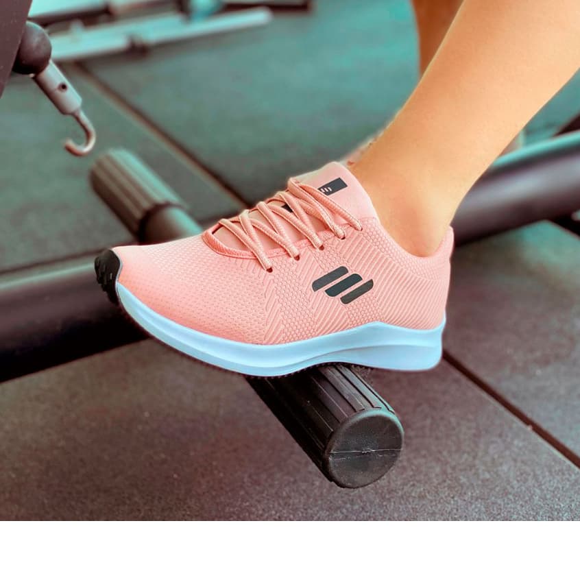 TÊNIS O2X FEMININO ACADEMIA SUPER PROMOÇÃO ENVIO IMEDIATO