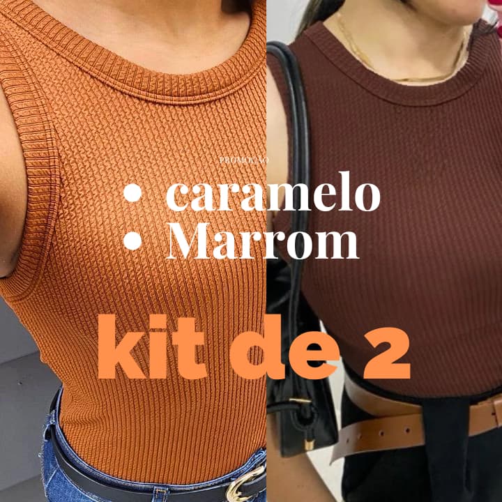 Regata feminina Blusas Anaruga – Frescor e Estilo Ideal para Looks Casuais e Modernos