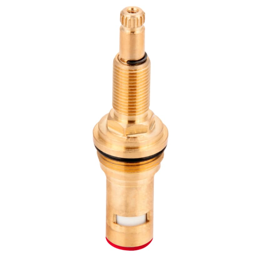 Reparo Registro De Pressão (chuveiro) P/deca 1/4 De Volta 25MM ROSCA 12 CÓD. 3009