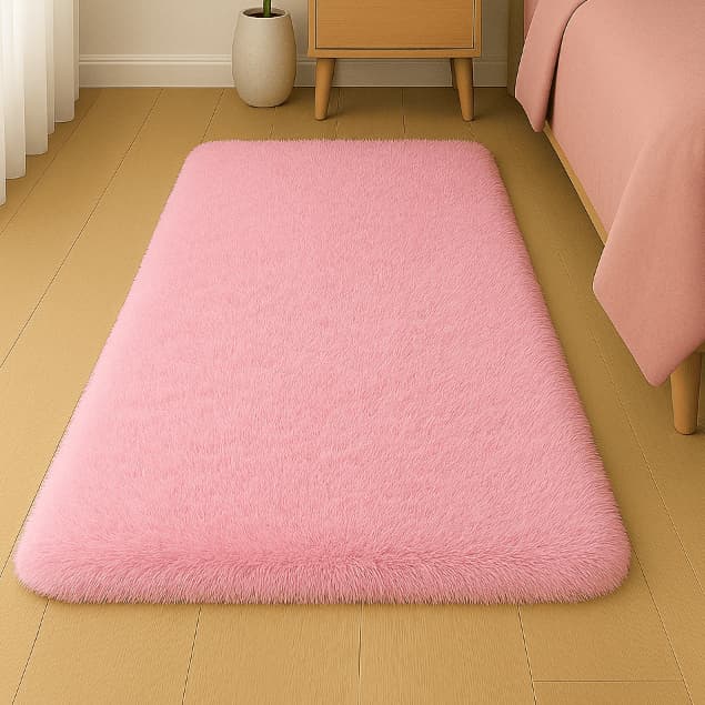 Tapete Passadeira Diversos Tamanhos 1x1,50 / 2x0,60 / 1x0,60 / 60x40 Corredor Sala Felpudo Peludo