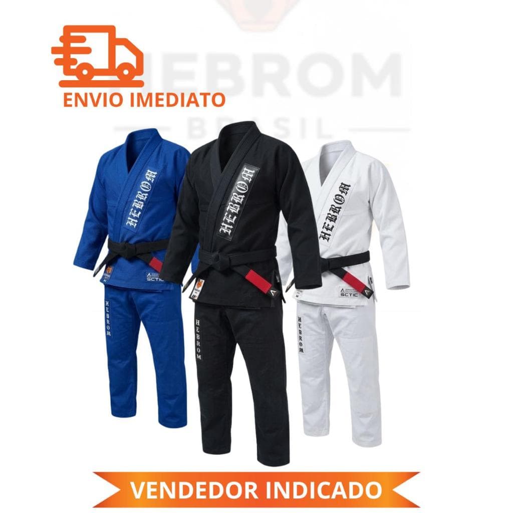 Kimono Jiu Jitsu Trançado Adulto Profissional