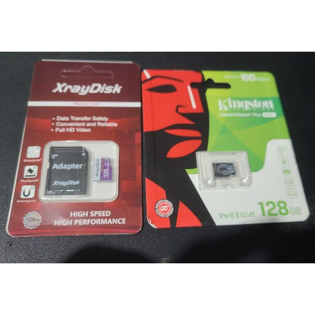 Cartão de Memória , kingston MicroSDXC /128GB Ultra Performance – Classe 10 UHS-I U3 V30 A1