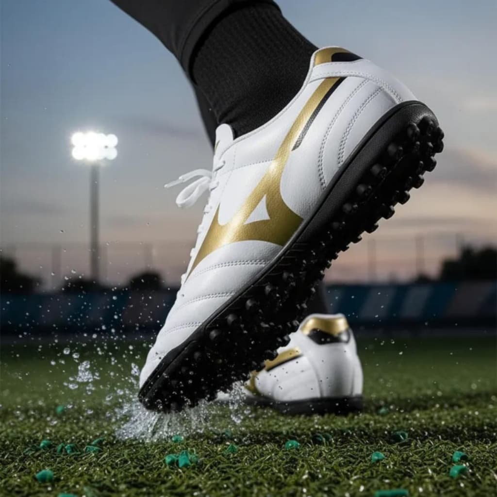 Chuteira Society para Campo Grama Sintética Sola Costurada Conforto e Durabilidade Solado de BorrachaEnvio Imediato