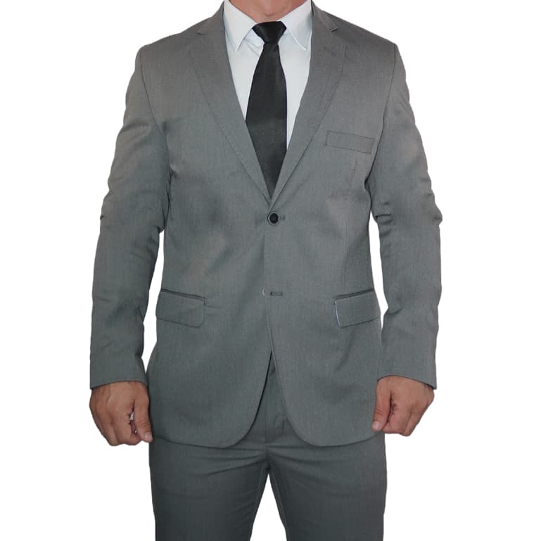 Terno Slim Masculino Premium Corte Italiano Completo (Blazer + Calça) Envio Imediato