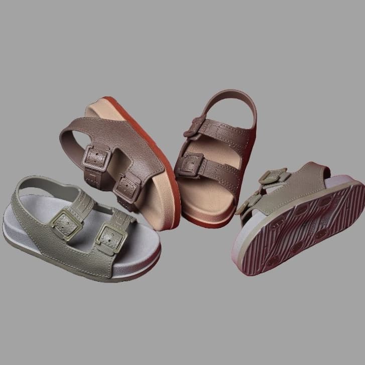 SANDÁLIA Cartago BABY MASCULINO SLIDE PERCATA MILÃO LANÇAMENTO